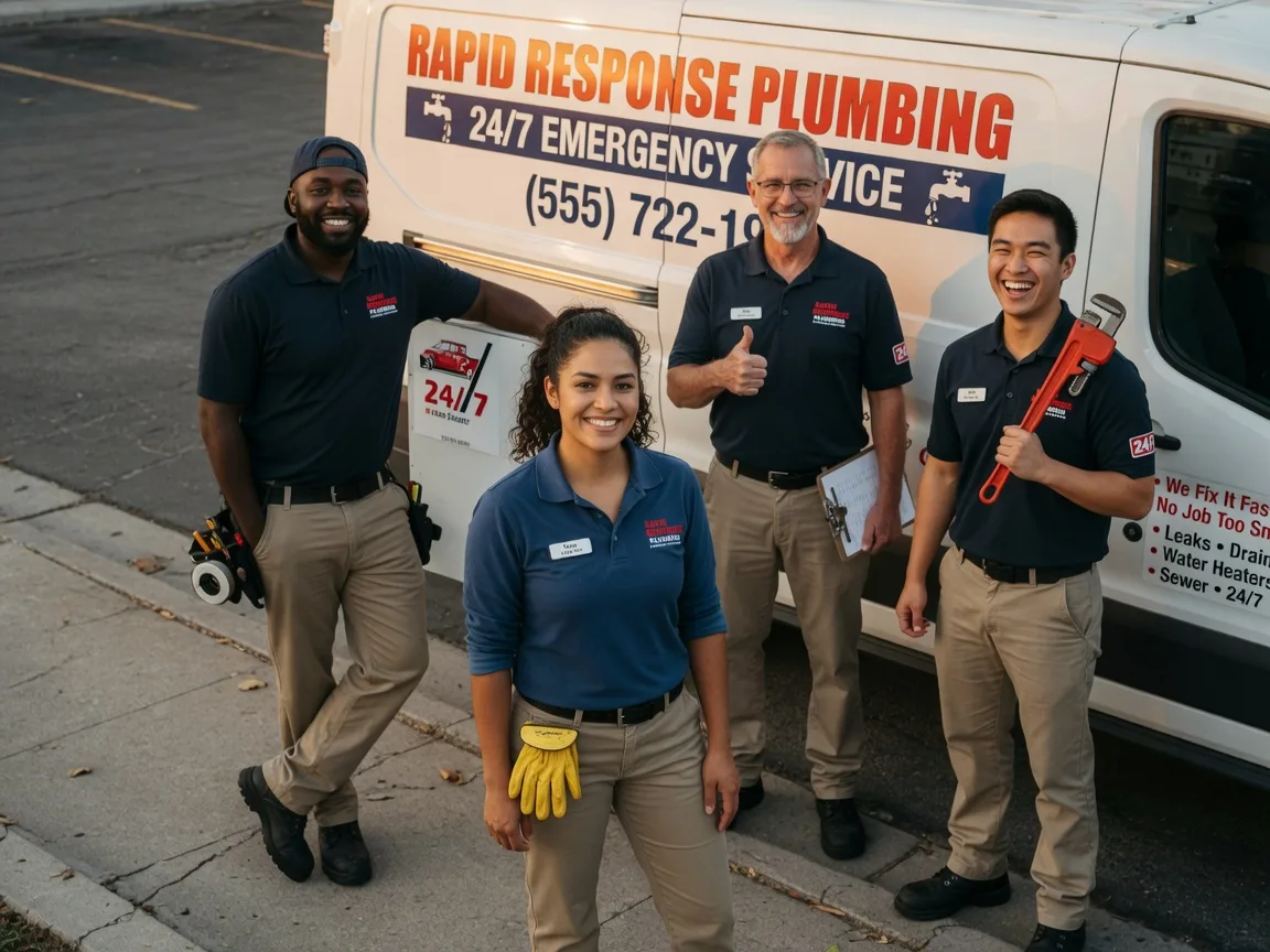 Emergency Plumber company in Leland, NC